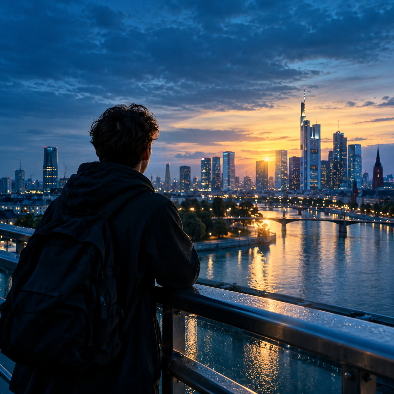 Vorschaubild zu GIVE ME A NEW START (DEUTSCH)